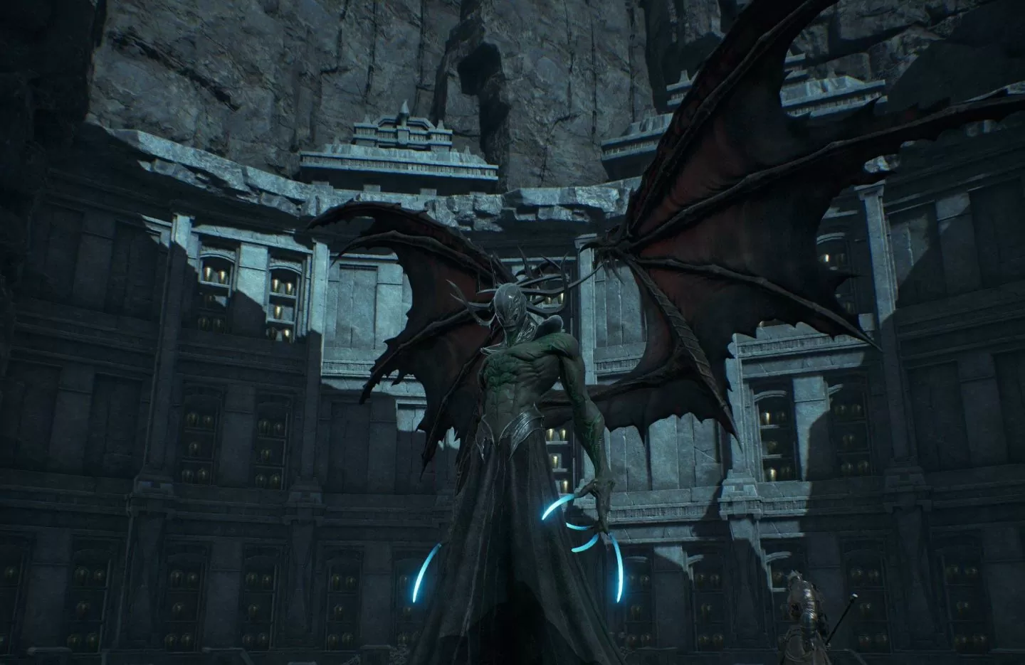 《天堂2M》新增职业并进行魔杖职业更新，法利昂服务器开放傲慢之塔新楼层