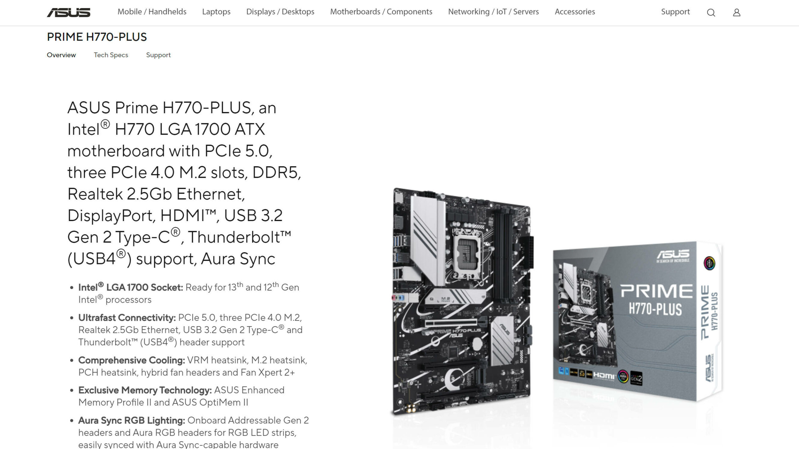 H770 芯片组还存在！ 更多 H770 主板上市