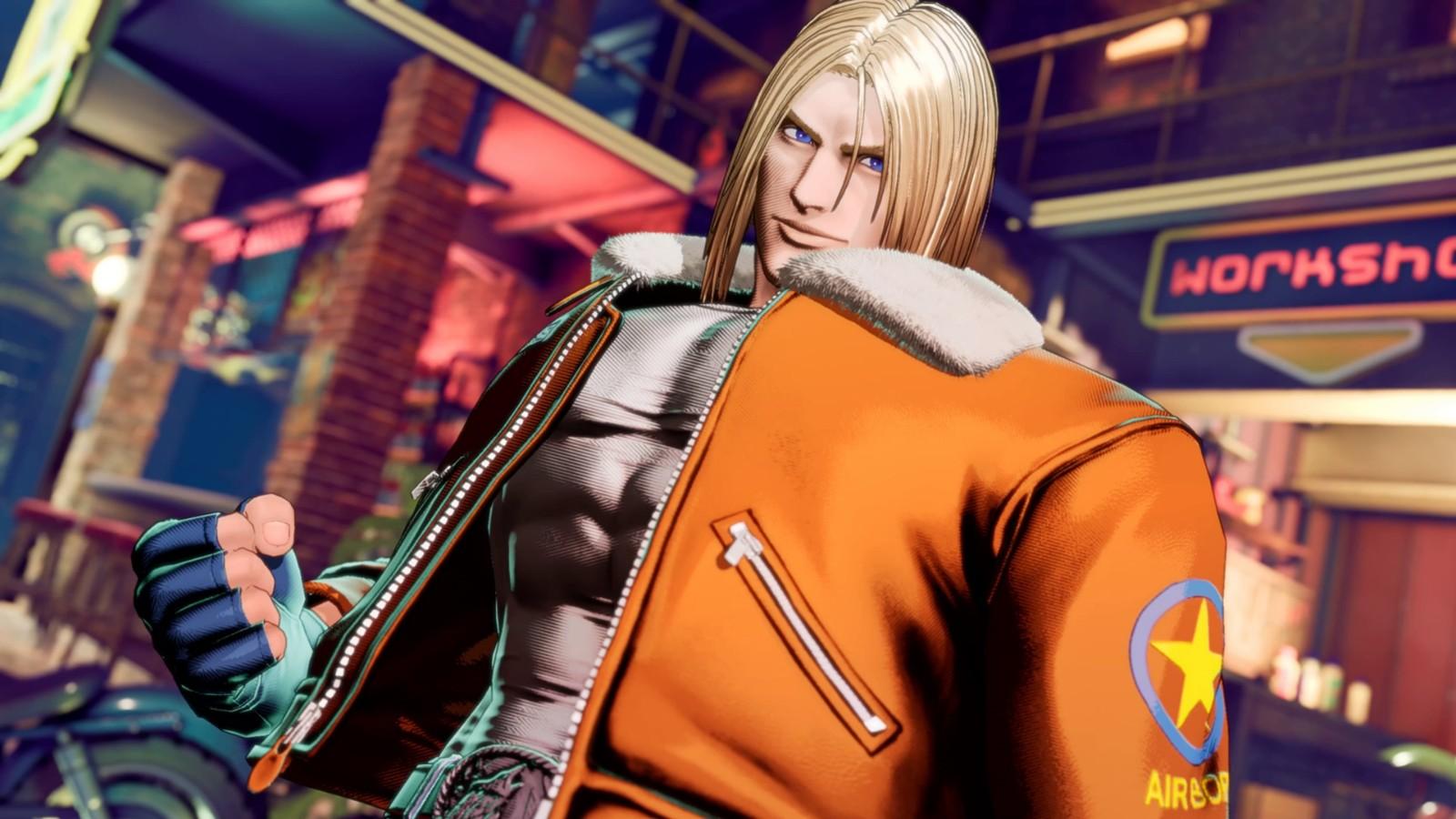 SNK 新作《饿狼传说City of the Wolves》公布 经典角色回归