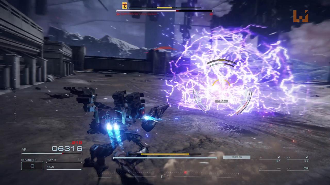 《ARMORED CORE VI FIRES OF RUBICON》评测！高机动性提升战斗快感！