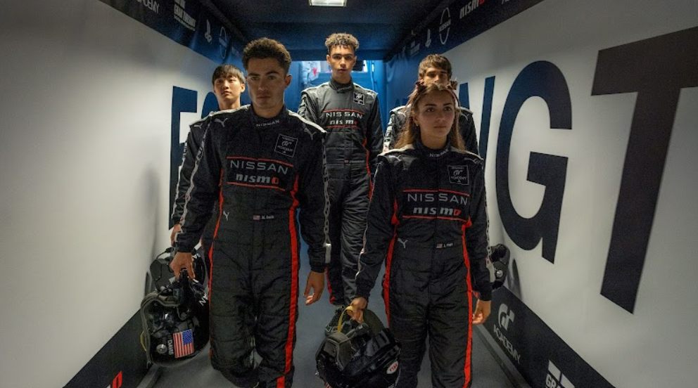 《GRAN TURISMO: BASED ON A TRUE STORY》剧透影评！从普通玩家到职业赛车手的真实故事！