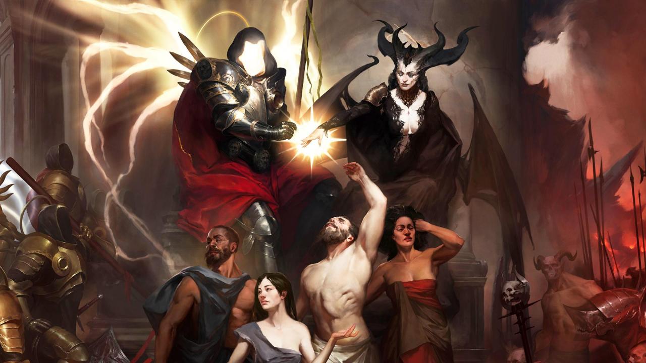 《Diablo 4》团队称考虑追加社交功能