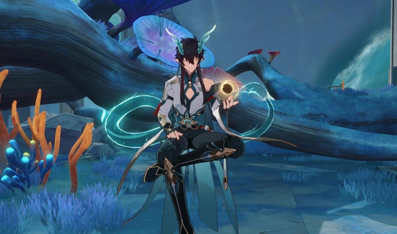 《崩坏：星穹铁道》1.3 版本将于 8 月 30 日上线，帮助仙舟「罗浮」的商业区恢复昔日繁华！