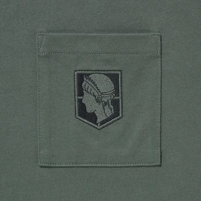 UNIQLO与《进击的巨人》第二弹联动主题UT公开！今年10月发售！