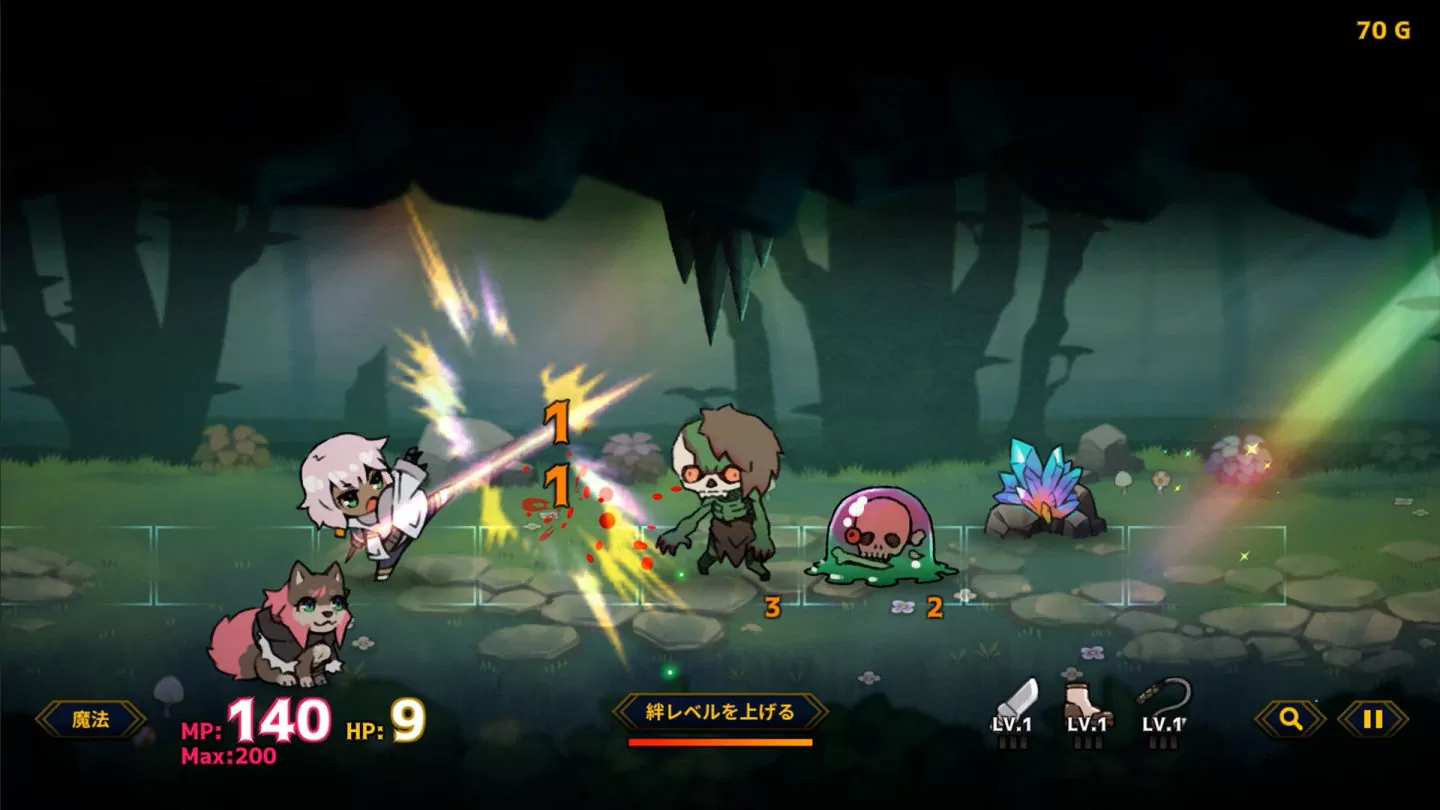 《Doll Explorer 人偶探险家》8/11 上市决定！ 操纵魔法人偶攻略难攻不落迷宫大赚一票
