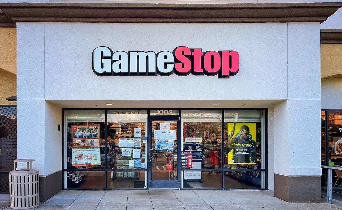 游戏零售商GameStop放弃加密货币钱包支持