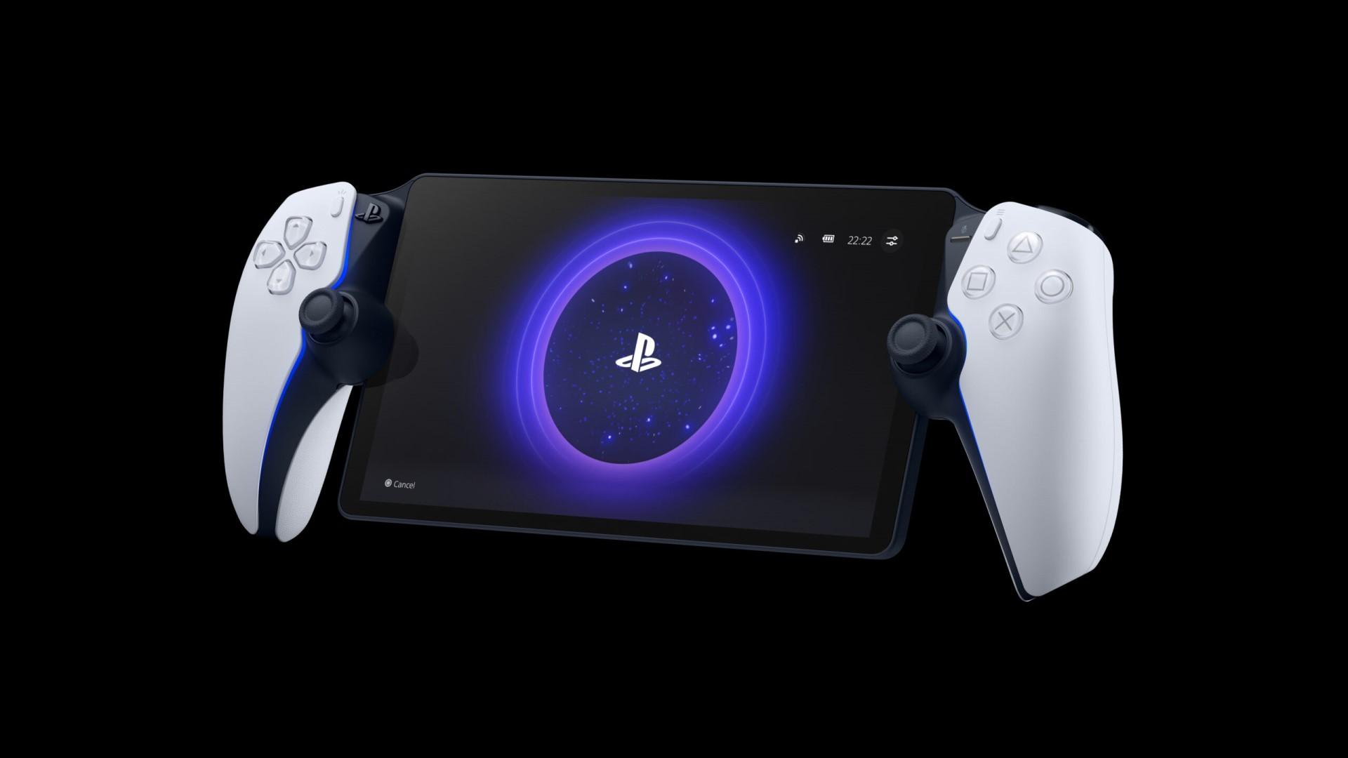 PlayStation Portal没有蓝牙 但有专用无线耳机