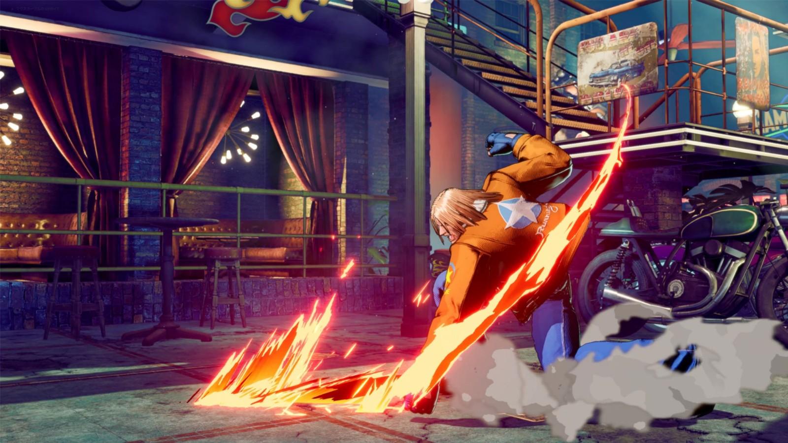 SNK 新作《饿狼传说City of the Wolves》公布 经典角色回归
