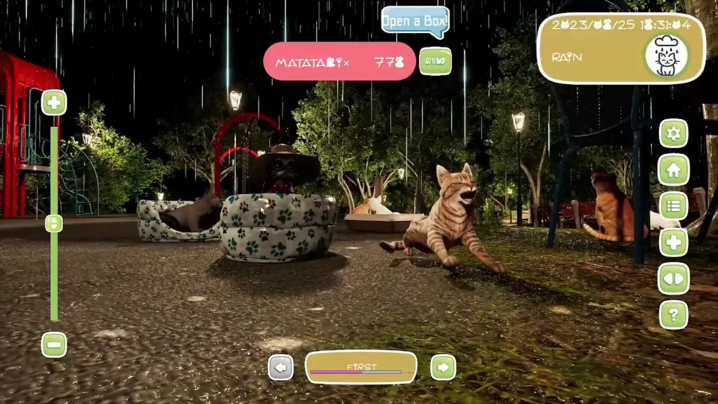 动态桌面软件《Cat's Meow Live Wallpaper》发表，把枯燥乏味的桌面变成猫咪乐园