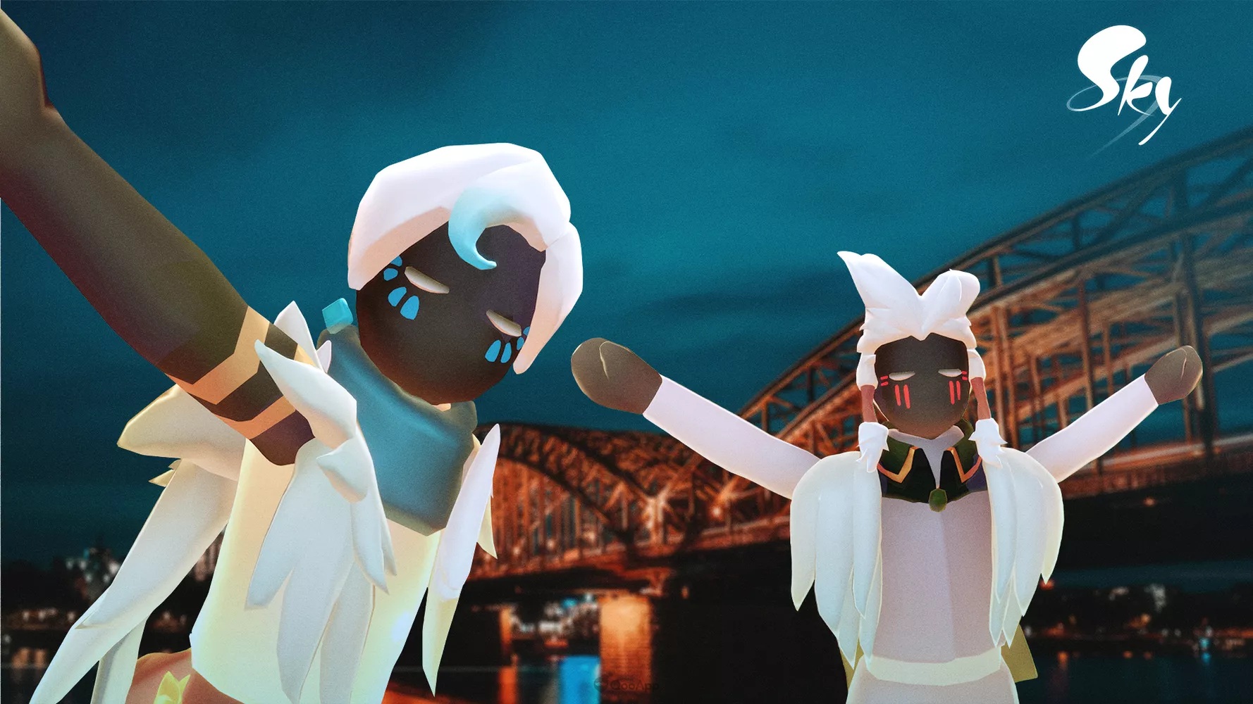 由thatgamecompany推出的社交冒险游戏《Sky光·遇》（Sky： Children of the Light），在宣布参展欧洲最大游戏盛会gamescom2023的同时确定要在2023年8月25日21：00举办的挪威歌手欧若拉虚拟音乐会中，挑战吉尼斯世界纪录。