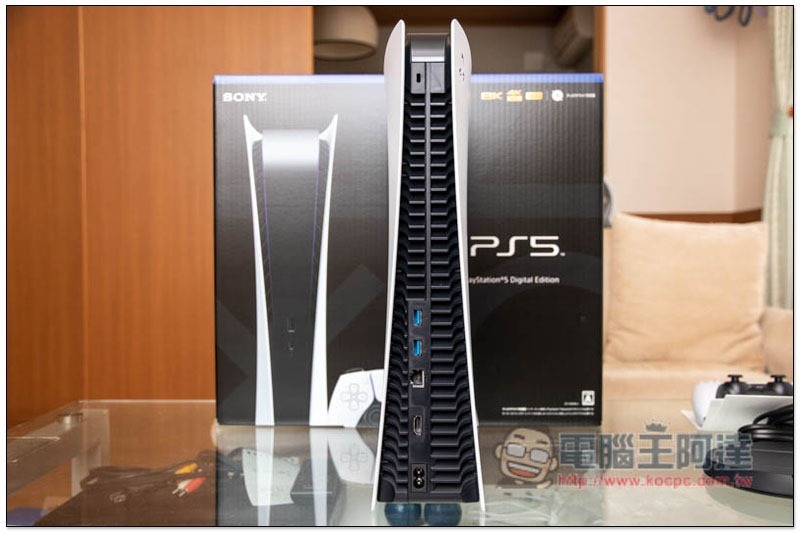 PlayStation 5 发生 USB 端口过热熔解问题，官方暂未提供说法 - 电脑王阿达