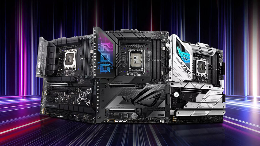 等待 Raptor Lake Refresh 到来，ASUS 发表 ROG Maximus Z790 Dark Hero 等主板