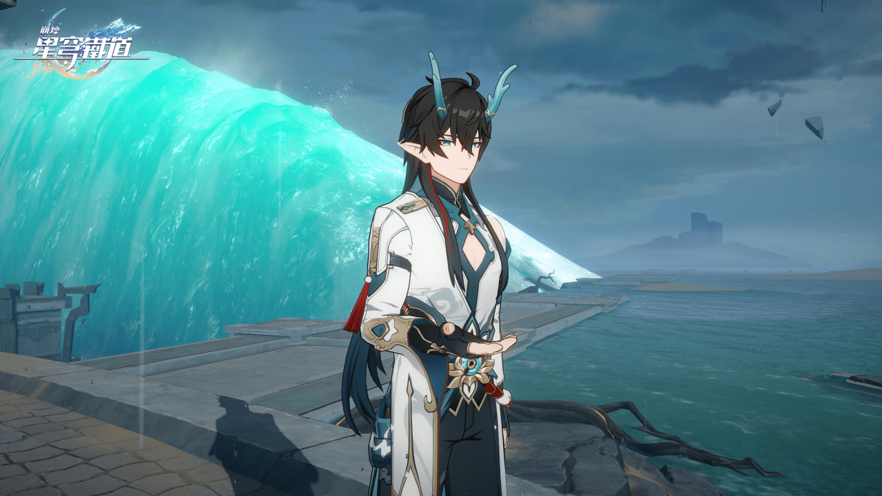 《崩坏：星穹铁道》1.3 版本将于 8 月 30 日上线，帮助仙舟「罗浮」的商业区恢复昔日繁华！