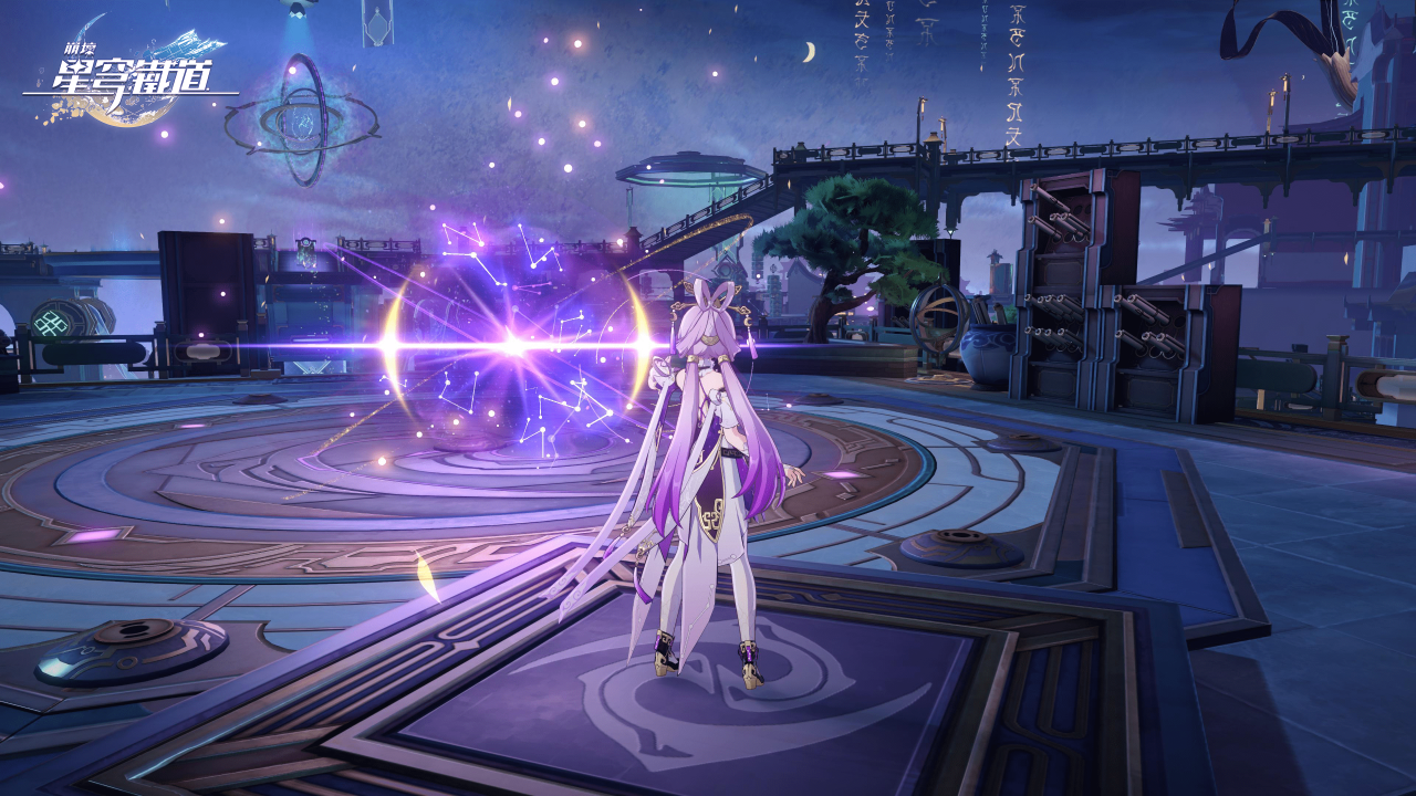 《崩坏：星穹铁道》1.3 版本将于 8 月 30 日上线，帮助仙舟「罗浮」的商业区恢复昔日繁华！