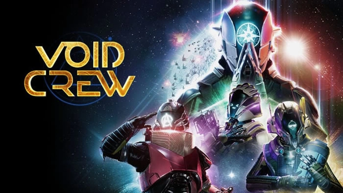 《Void Crew》抢先体验游戏 9/7 上线！ 同步公开后续改版规划方向