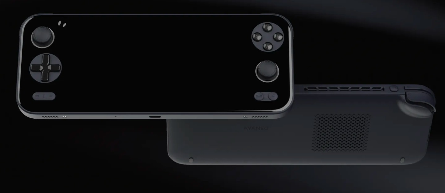 官方表示它采用无边框设计（Full Bezel-less），应指控制器与屏幕区域采用单一玻璃以延伸视觉一致性。