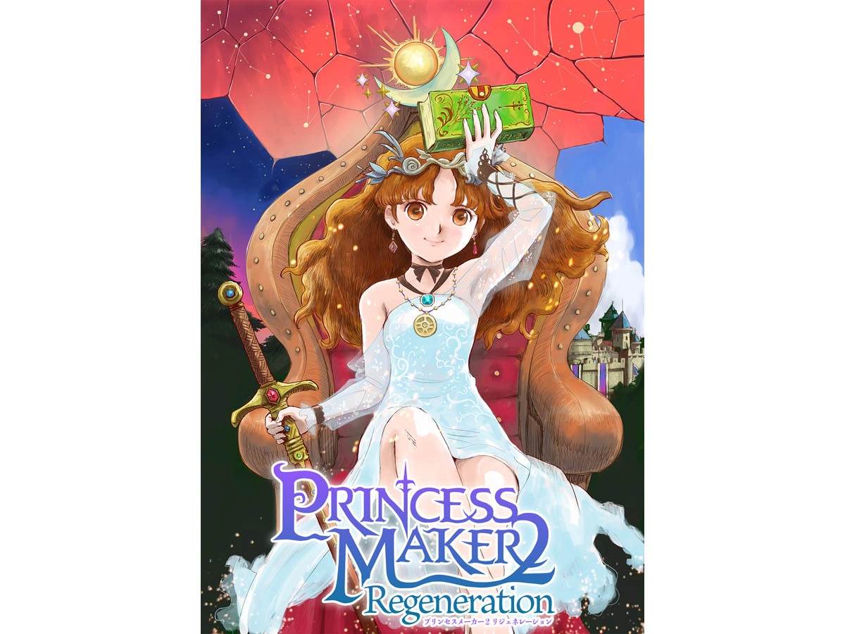《美少女梦工场2》发售 30 周年纪念最新重制版《再生》12/21 发售决定