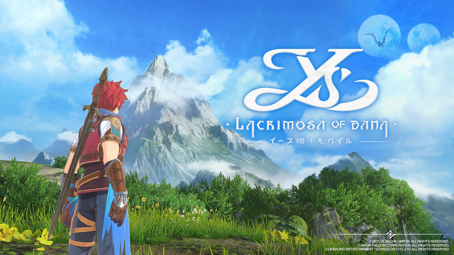 《伊苏 VIII》移植手游《伊苏：梦境交织的长夜》日版开放事前登录！ 公布最新宣传视频