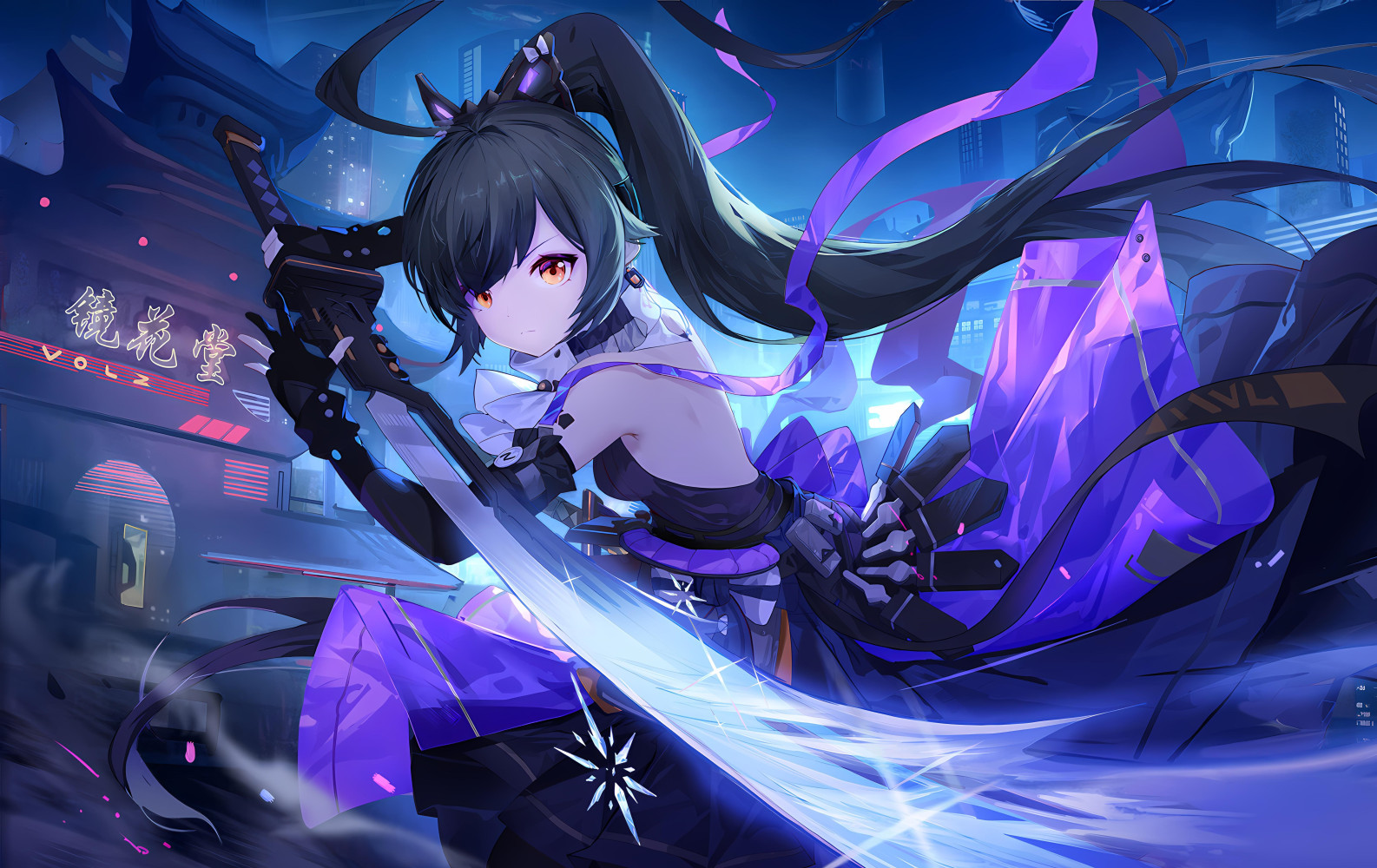 开放世界 ARPG 游戏《幻塔》即日起正式登陆 Playstation 4 & 5 平台！