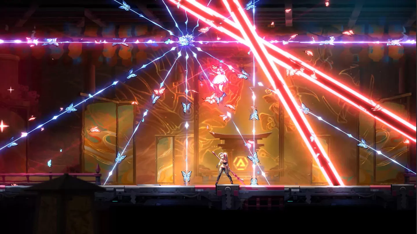 《苍翼默示录》衍生新作《BlazBlue Entropy Effect 苍翼：混沌效应》开放抢先体验