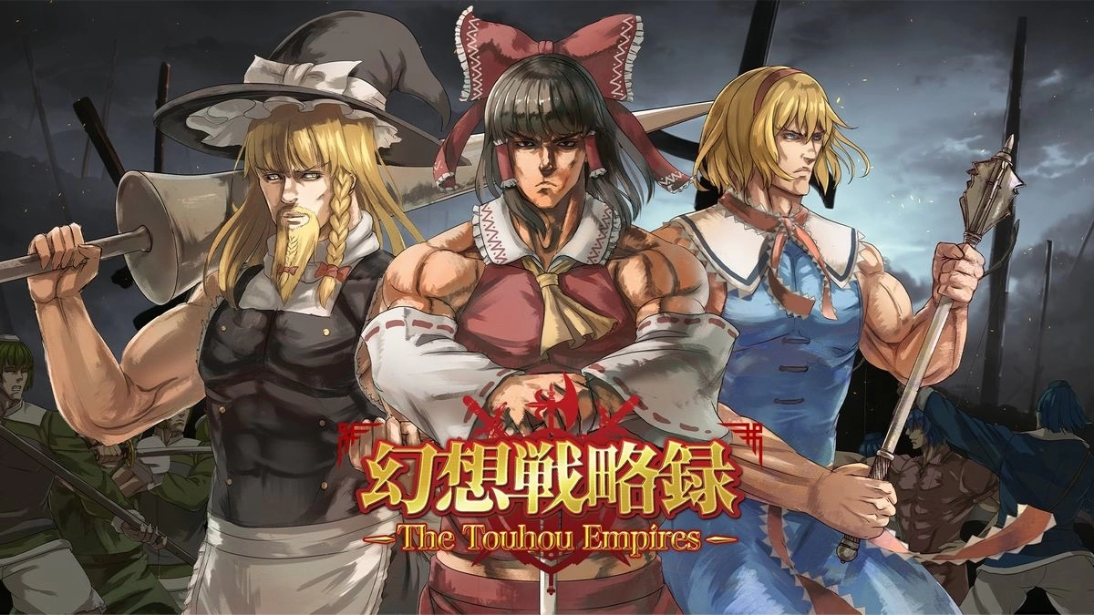 《东方Project》RTS《幻想战略录》欢庆 Steam 策略节开幕释出最新 demo 版试玩