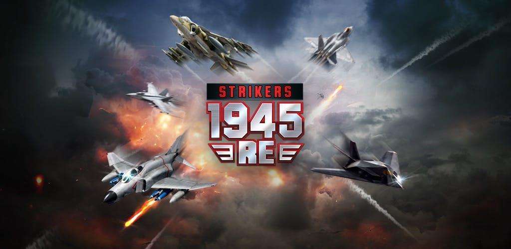 经典飞行射击《Strikers1945： RE》手戏 全球事前预约正式开跑