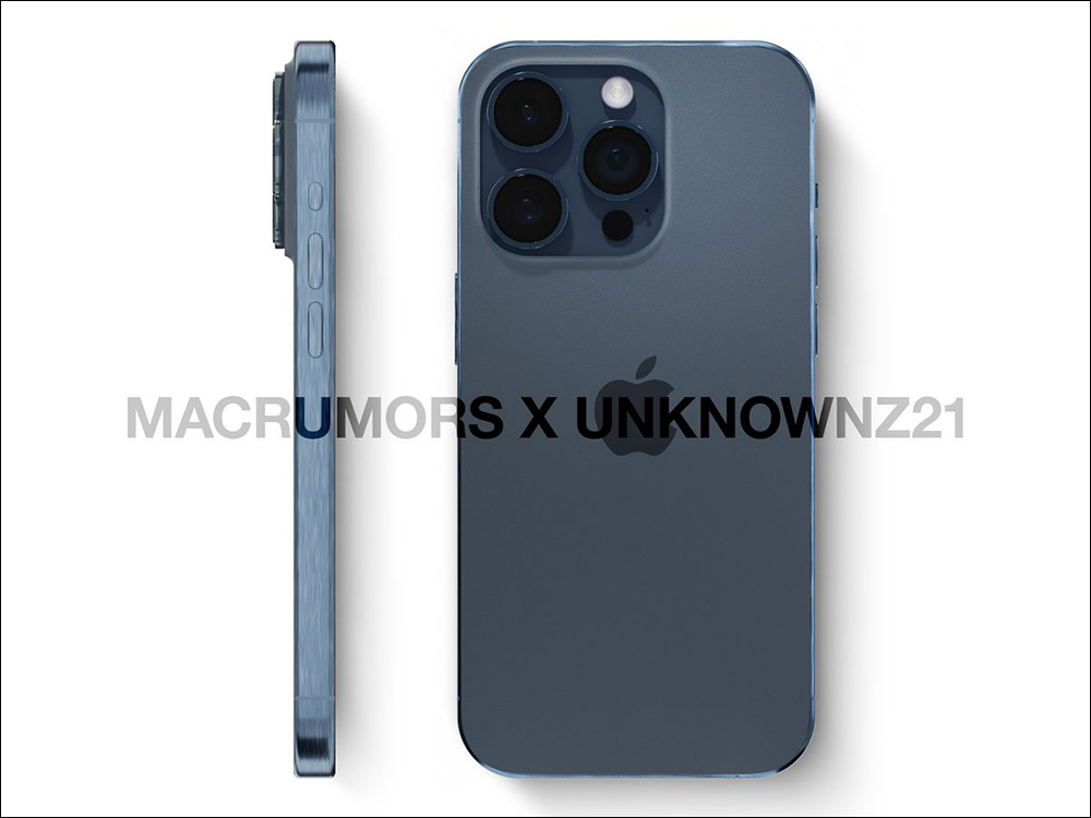 iPhone 15 Pro Max 镜头保护贴曝光！ 揭露 iPhone 年度新配色？ - 电脑王阿达