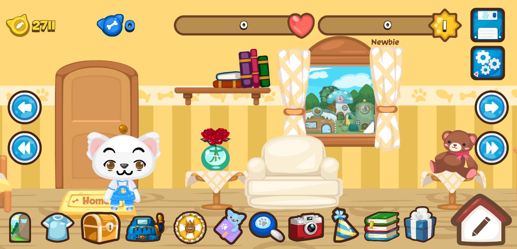 爷青回？童年游戏《PET SOCIETY》回来啦，现已登陆 iOS & Android 平台！