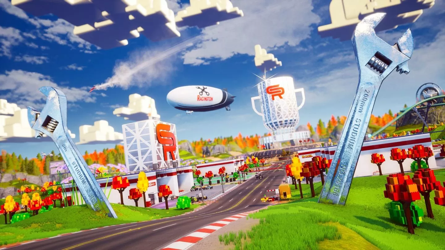 《乐高 2K 飙风赛车》在Xbox、Steam和PlayStation平台举办免费游玩周末活动