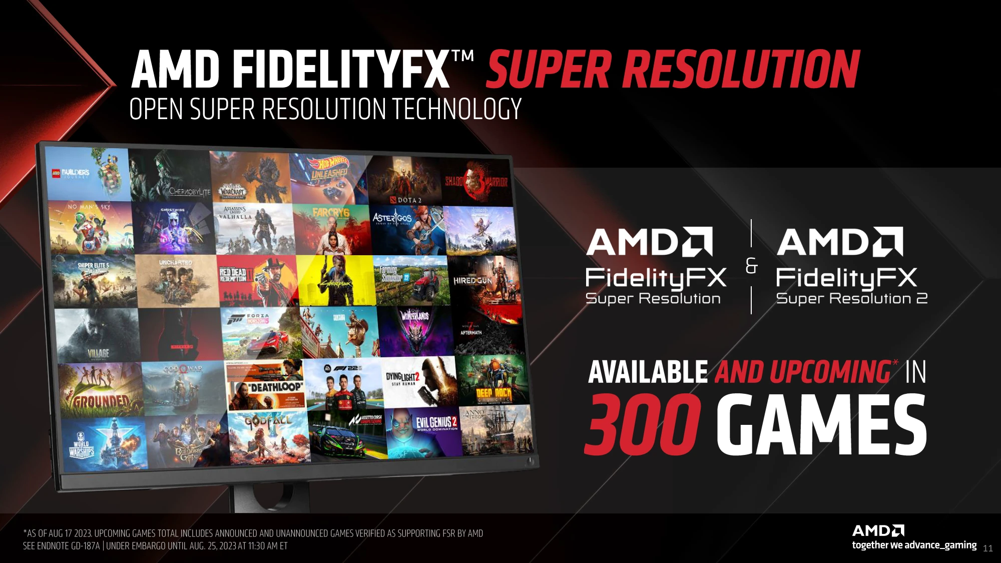 Navi 32 显示卡登场！ AMD Radeon RX 7800 XT、RX 7700 XT 规格解禁