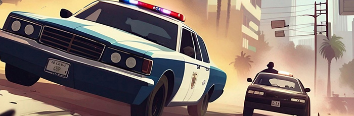 《GTA5》新 MOD 用上GPT，引入新故事模式还利用 AI 让 NPC「活」起来