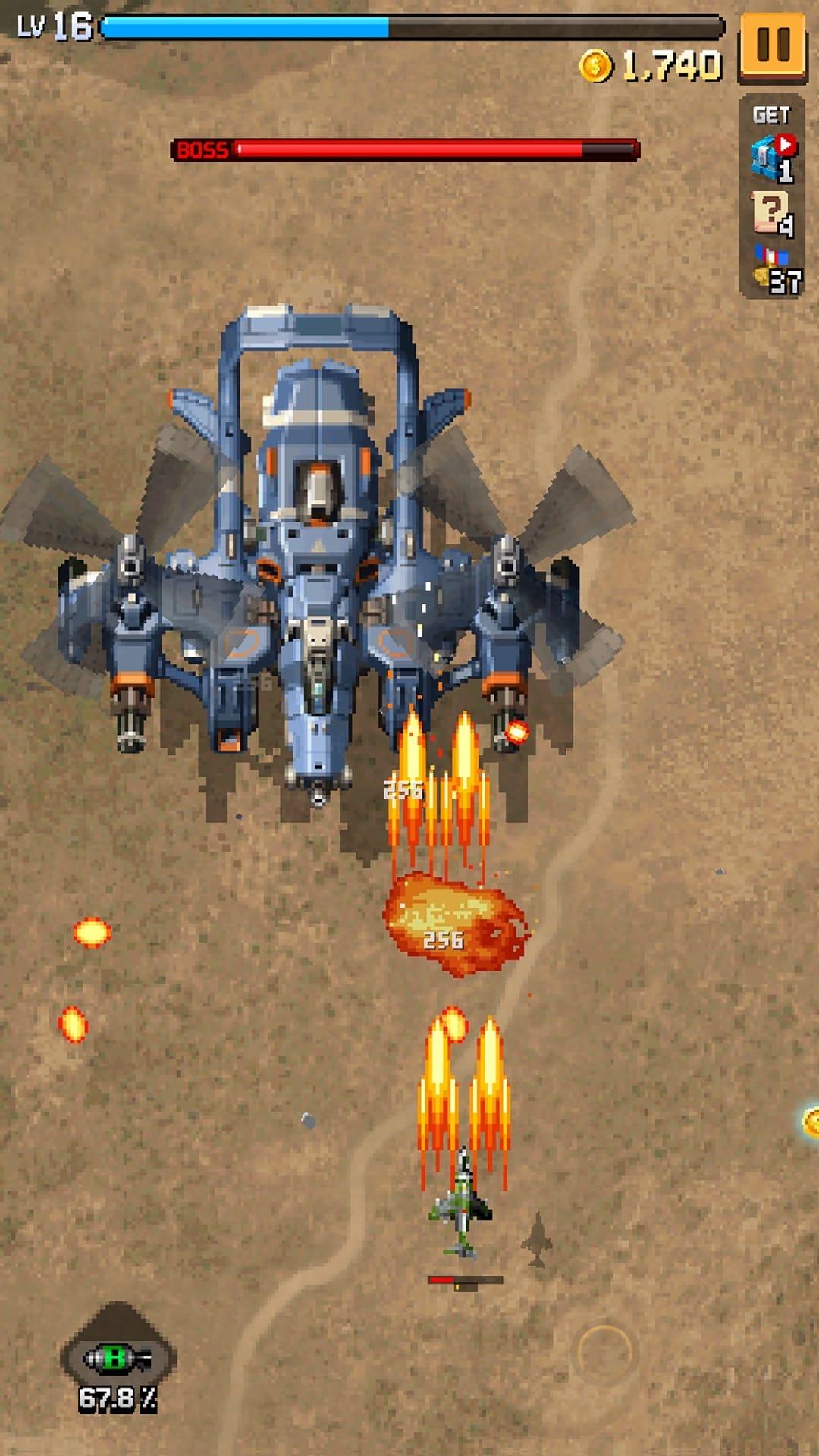 经典飞行射击《Strikers1945： RE》手戏 全球事前预约正式开跑
