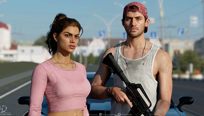 前Rockstar Games员工简历透露，《GTA6》至少已经开发了8年