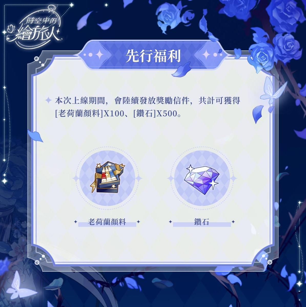 穿梭时空与他相遇，《时空中的绘旅人》临界测试8/11启动！ -4