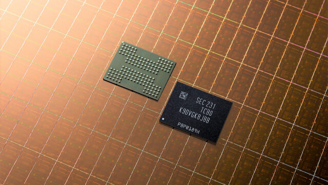 超越SK Hynix！Samsung预计明年首发超300层闪存，继续采用双重堆叠技术！
