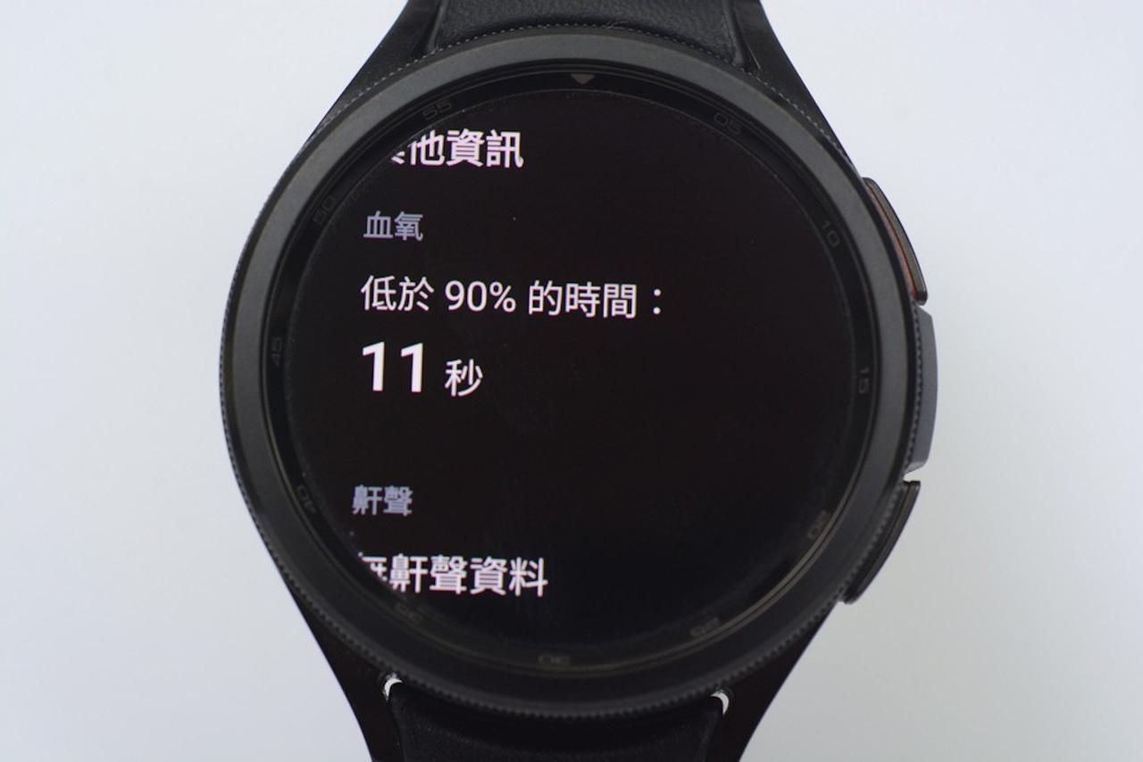 Samsung Galaxy Watch 6 Classic智能手表评测心得：20秒量血压、旋转表圈回归、搭WearOS