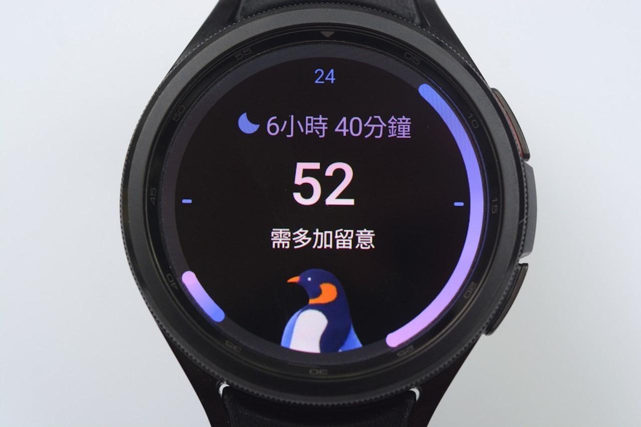 Samsung Galaxy Watch 6 Classic智能手表评测心得：20秒量血压、旋转表圈回归、搭WearOS