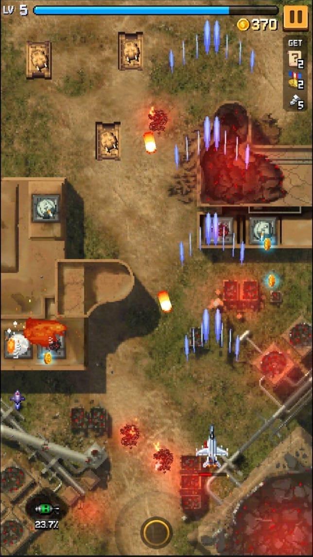 经典飞行射击《Strikers1945： RE》手戏 全球事前预约正式开跑