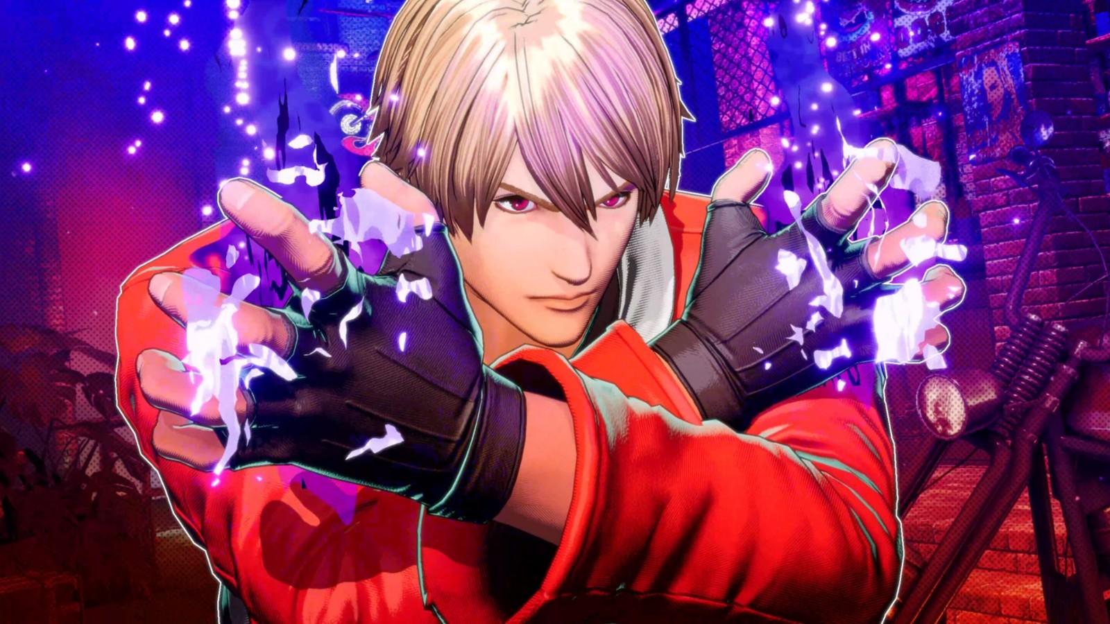 SNK 新作《饿狼传说City of the Wolves》公布 经典角色回归