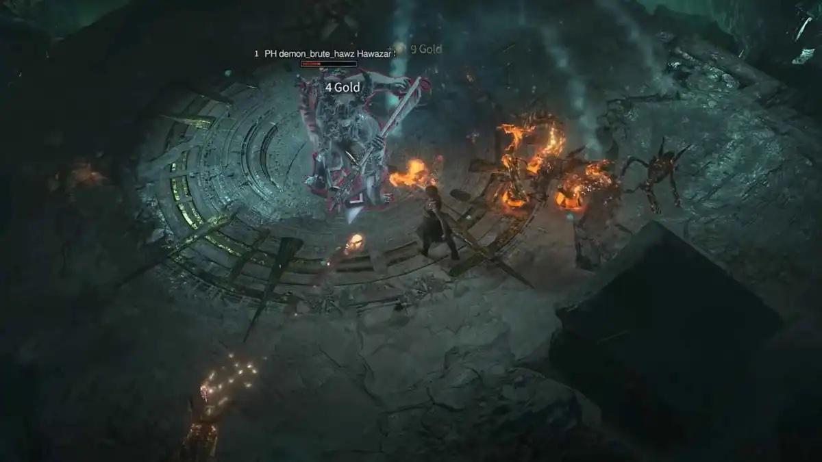 《Diablo 4》周末奖励开启 经验值和金币爽赚