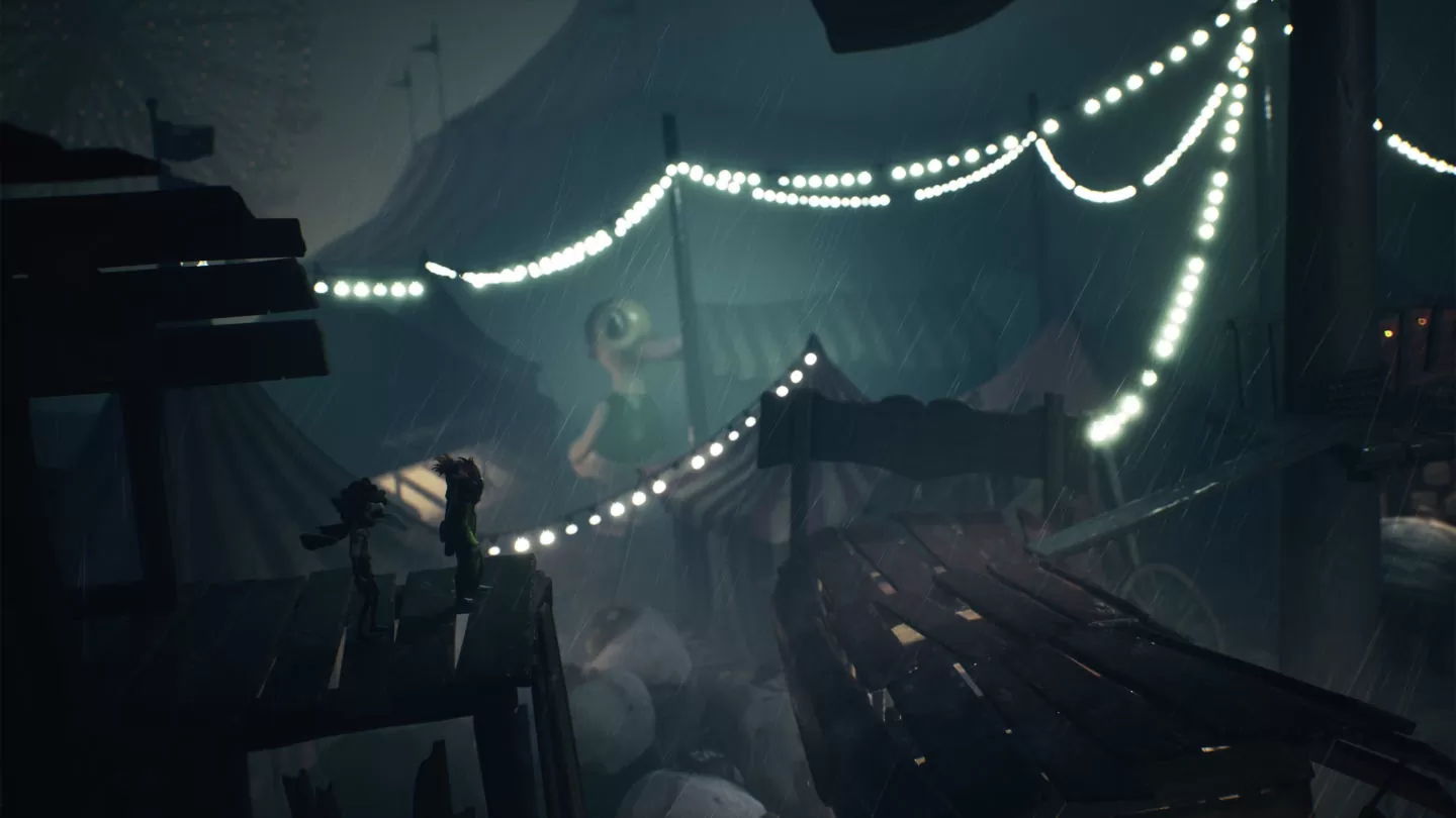 与好友一同面对童年阴影！ 《Little Nightmares 小小梦魇3》即将于2024年登场