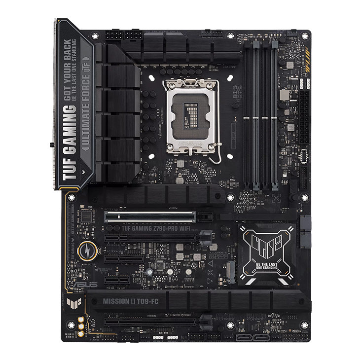 等待 Raptor Lake Refresh 到来，ASUS 发表 ROG Maximus Z790 Dark Hero 等主板