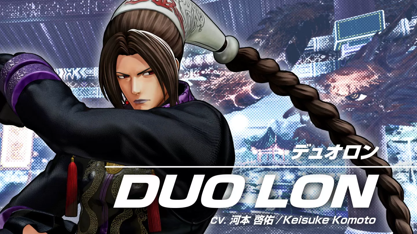 对战格斗游戏《THE KING OF FIGHTERS XV》DLC 角色「娜基德」将于8月8日上线！