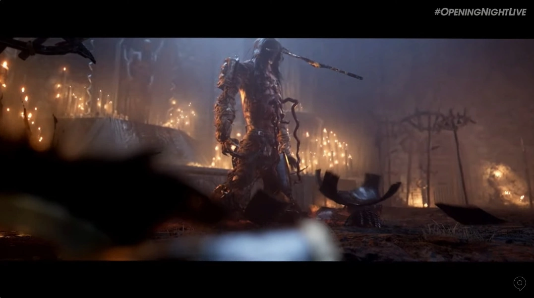 《Lords of the Fallen 堕落之王》公开最新剧情宣传影片，即日起同步开放游戏预购