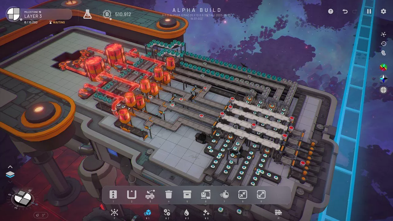 《shapez 异形工厂2》发表！ Mod & Steam 创意工坊功能让工厂建设更加多变