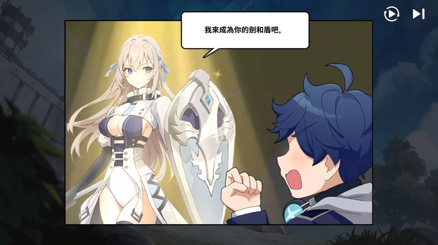 网石战略游戏《GRAND CROSS： AGE OF TITANS》实测及新手经营攻略，英雄角色推荐养成建议