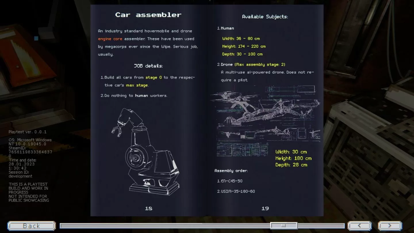 编程解谜《Dystopian Debugger》开放 Steam 玩家测试