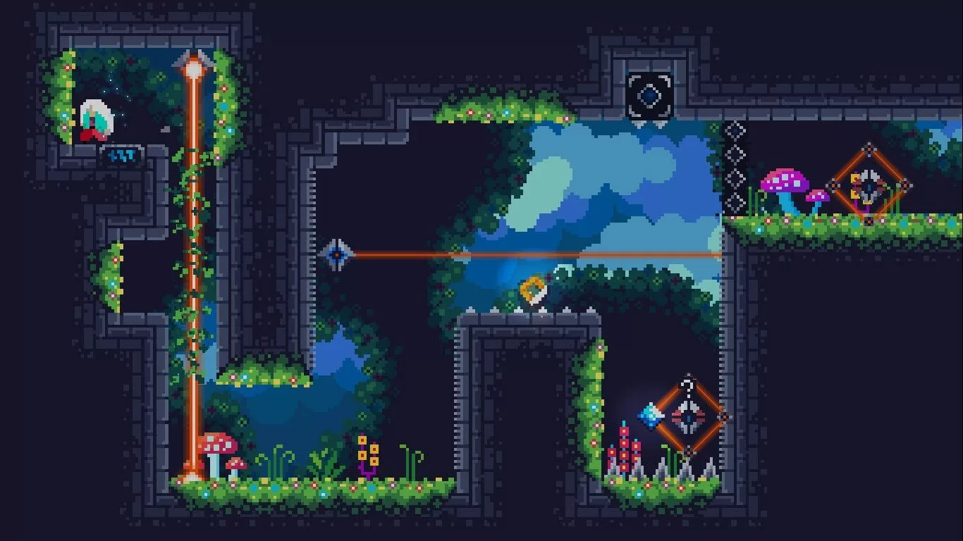 《Arinn》Steam 即将推出！ 想还清欠债只能挑战迷宫大捞一票