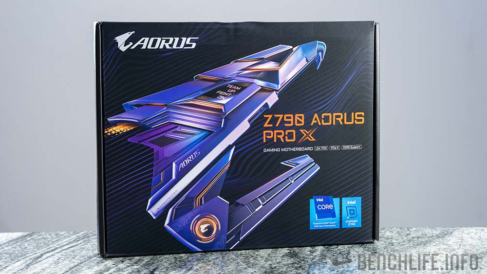开始为 Raptor Lake-S Refresh 做准备，GIGABYTE Z790 AORUS PRO X 主板预览