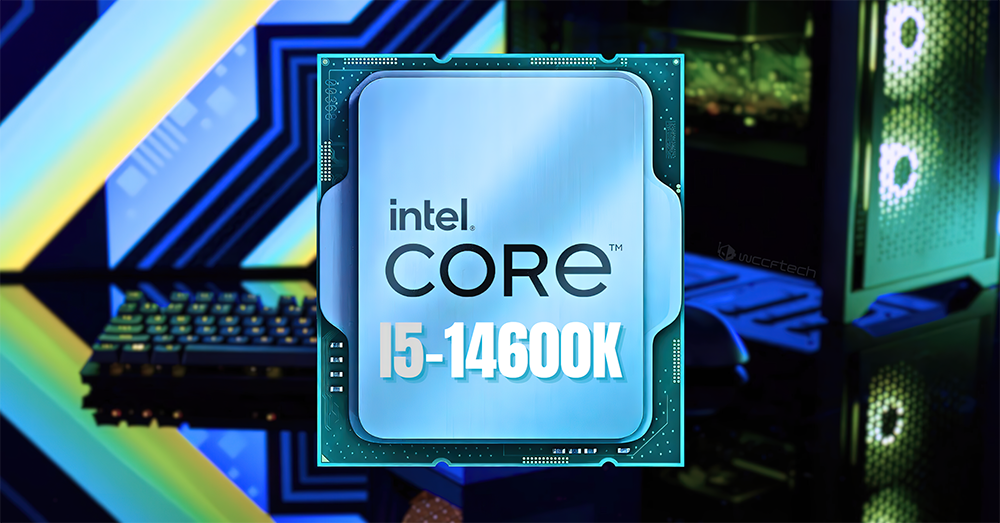 Intel 下一代 i5-14600KF 跑分也出现了！ 比i5-13600K还快达17.2%-电脑王阿达